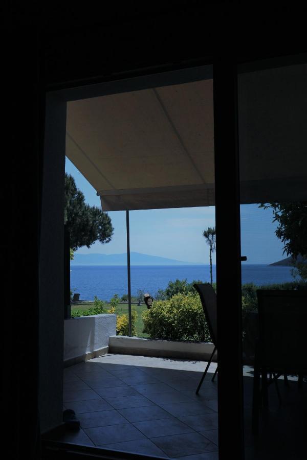 Iraklitsa View Lägenhet Nea Iraklitsa Exteriör bild